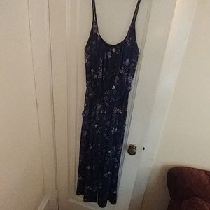 Kaileigh Floral Jumpsuit